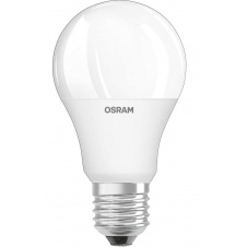 Лампочка енергозберігаюча світлодіодна Osram на пульті E27 LED 9 Вт 2 шт
