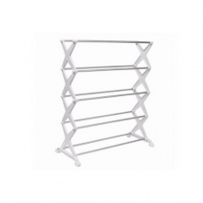 Фото - Полка для хранения обуви Shoe Rack 5 полок на 15 пар Полка для хранения обуви Shoe Rack 5 полок на 15 пар