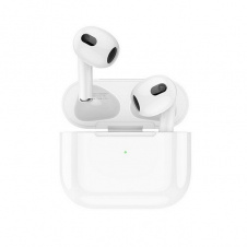 Наушники беспроводные Bluetooth Borofone BW13 9046 White