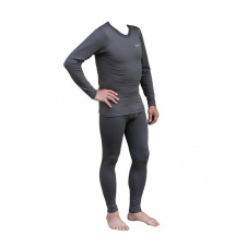 Термобілизна чоловіча зимова Tramp Warm Soft L-XL Grey (UTRUM-019-Grey-L-XL)
