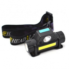 Налобный фонарь BL 1898 Sensor 7476