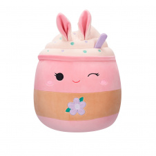 Мягкая игрушка Bunny Sue Squeezamals 13 см Разноцветный KD228752
