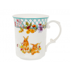 Чашка Кролик 500 ml porcelain Lefard