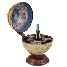 Мини-бар Voyage 38х33х38 см из дерева Lefard