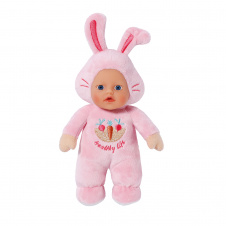 Фото - Пупс Baby Born из серии For babies Зайчик 18см KD226408 Пупс Baby Born из серии For babies Зайчик 18см KD226408