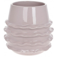 Ваза інтер'єрна Gavenio Lite Pink Ceramic 17cm Bona DP186272