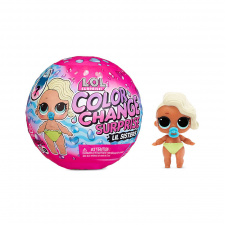 Игровой набор Color Change Сестрички MGA Entertainment DD661152