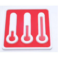 Подставка под горячее Thermometer 15x15 см Bona DP41614