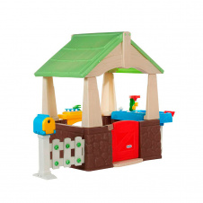 Игровой домик Deluxe Little Tikes DD657615