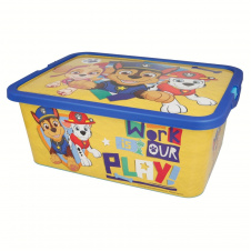 Контейнер для дитячих речей 13 л Stor Paw Patrol (02545)