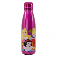 Пляшка алюмінієва дитяча 600 мл Stor Disney Princess (51240)