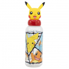 Пляшка для води 560 мл Stor Pokemon (10127)