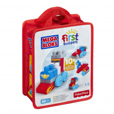 Детский конструктор Веселые машинки Mega Bloks IR29906