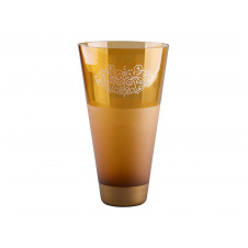 Ваза Візерунок Gold Crystalex AL2912