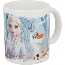 Чашка керамическая Stor Frozen 325 мл (78785)