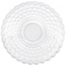 Фруктівниця BonaDi Penny 24х5 см Прозорий DP233053