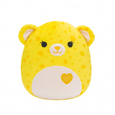 М'яка іграшка Cheetah Lexi Squeezamals 19 см Разноцветный KD228728