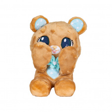 Іграшка ведмідь Peekapets 30 см Коричневий KD226492