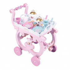 Фото - Детская многофункциональная тележка Disney с аксессуарами Smoby OL226824 Детская многофункциональная тележка Disney с аксессуарами Smoby OL226824