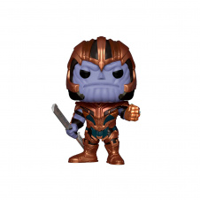 Ігрова фігурка Funko Thanos 9,6 см Різнокольоровий (KD90948)