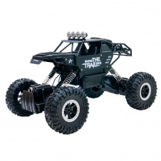 Фото - Машинка off-road кравлер на р/у 1:14 черный матовый KD89614 Sulong Toys Машинка off-road кравлер на р/у 1:14 черный матовый KD89614 Sulong Toys