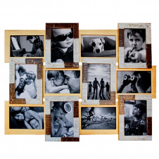 Фоторамка Клеопатра на 12 фотографий Sabefet T-FX30236