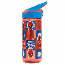 Пляшка для води дитяча 620 мл Stor Spider-Man (74797)