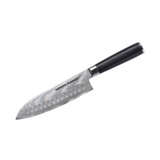 Нож кухонный Санток 180 мм Samura Damascus (SD-0094)
