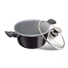 Кастрюля Berlinger Haus Metallic Line Carbon Pro Edition 4,1 л (BH-6893)