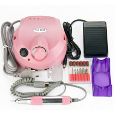 Фрезер SalonHome T-152091 ZS-Nails Pink 30000 оборотів