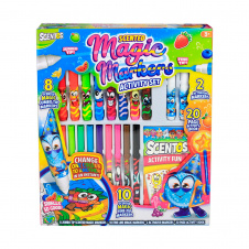 Фото - Ароматные маркеры Markers Magic Scentos KD119649 Ароматные маркеры Markers Magic Scentos KD119649