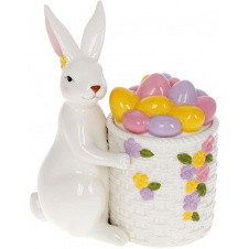 Емкость для продуктов 20х11.5х24см White Кролик Bona DP118441