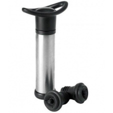 Фото - Помпа для вина Vacuum Wine Saver с 2 пробками вакуумный насос для укупорки бутылки Empire DP39081 Помпа для вина Vacuum Wine Saver с 2 пробками вакуумный насос для укупорки бутылки Empire DP39081