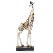 Фигурка интерьерная Giraffe 40 см ArtDeco AL117989