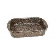 Форма Fissman для запекания Chocolate Breeze 25х18х6см DP37117