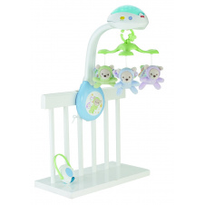 Музыкальный мобиль проектор на кроватку Fisher Price IR28591
