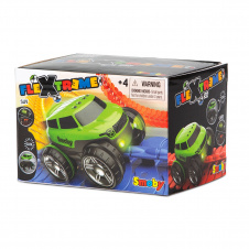 Игрушечная машинка к треку Smoby FleXtreme 10 х 7.5 х 6.5 см Green (IG-OL185814)
