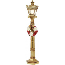 Декоративный фонарик с Led подсветкой gold Bona DP113700