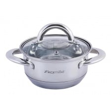 Кастрюля Kamille с 7-слойным индукционным дном Millay на 1.1л DP73447