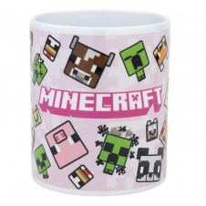 Фото - Чашка керамічна Stor Minecraft 325 мл (99134) Чашка керамічна Stor Minecraft 325 мл (99134)