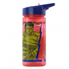 Пляшка для води дитяча 510 мл Stor Avengers (74114)