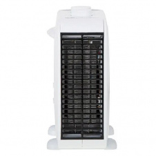 Підлоговий тепловентилятор Adler AD 7725w білий