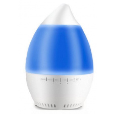 Портативная Bluetooth колонка с увлажнителем SPS JT-315 Синяя (008864)