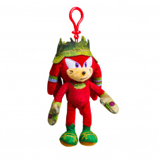 М'яка іграшка Sonic Наклз на ланцюжку KD220336