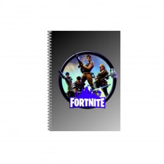 Блокнот Vivay Beauty Special Fortnite А6 Разноцветный (hub_51g1xn) Днепр