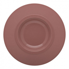 Тарелка Degrenne Paris Bahia Rose Sable 26 см Розовый 230907 Умань