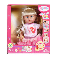 Пупс Baby Born Нарядная Baby 43см KD219640 Киев