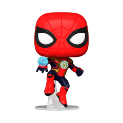 Фигурка игровая Funko Человек паук 9,6 см Разноцветный (KD99810) Каменец-Подольский