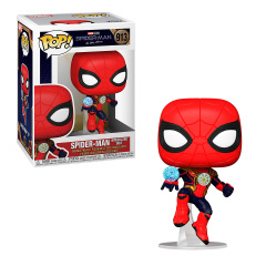 Фигурка игровая Funko Человек паук 9,6 см Разноцветный (KD99810) Каменец-Подольский