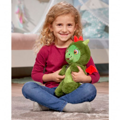 М'яка іграшка Little Dragon Rico повторить усе почуте Simba OL185992 Харків